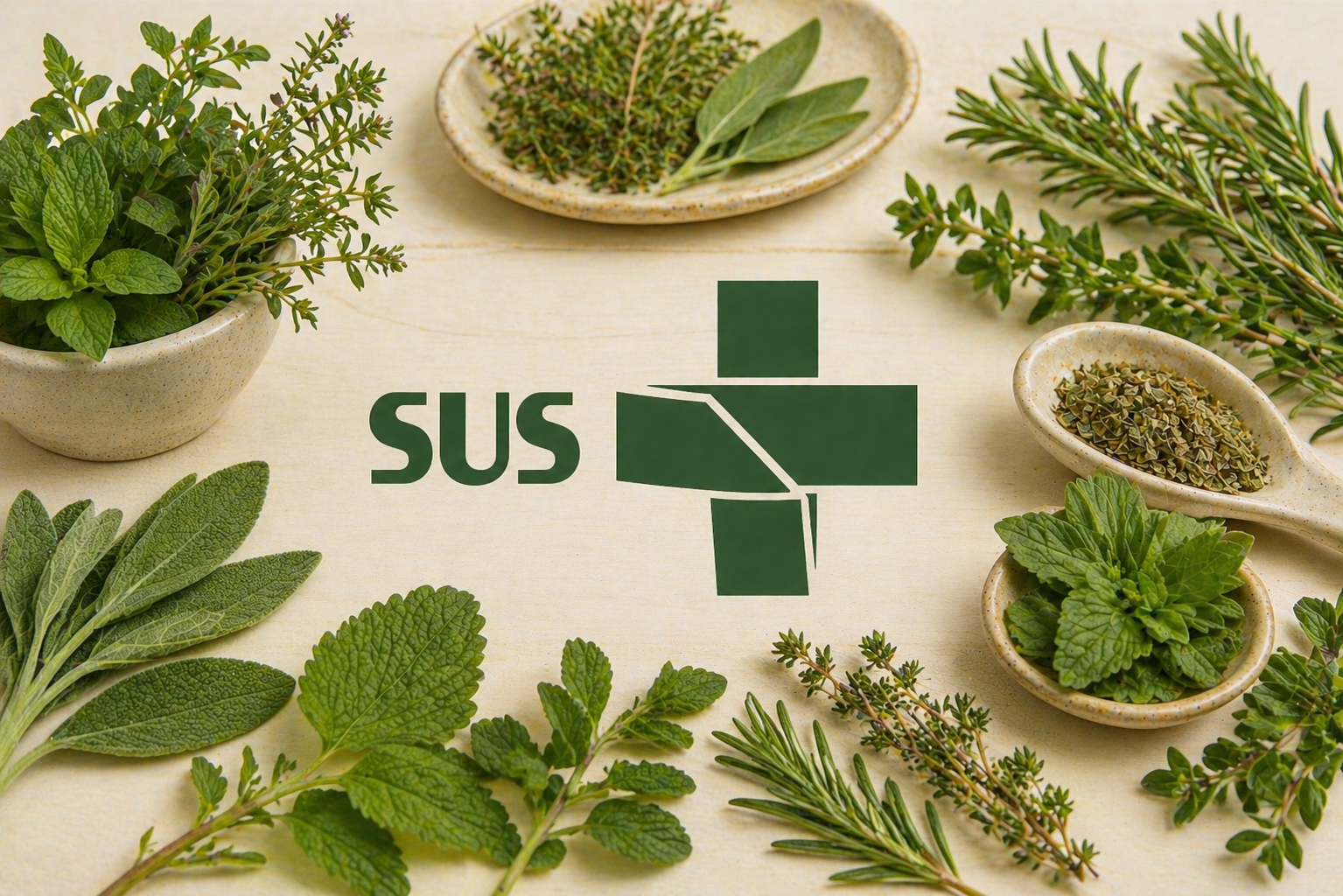 Divulgações Fitoterapia SUS