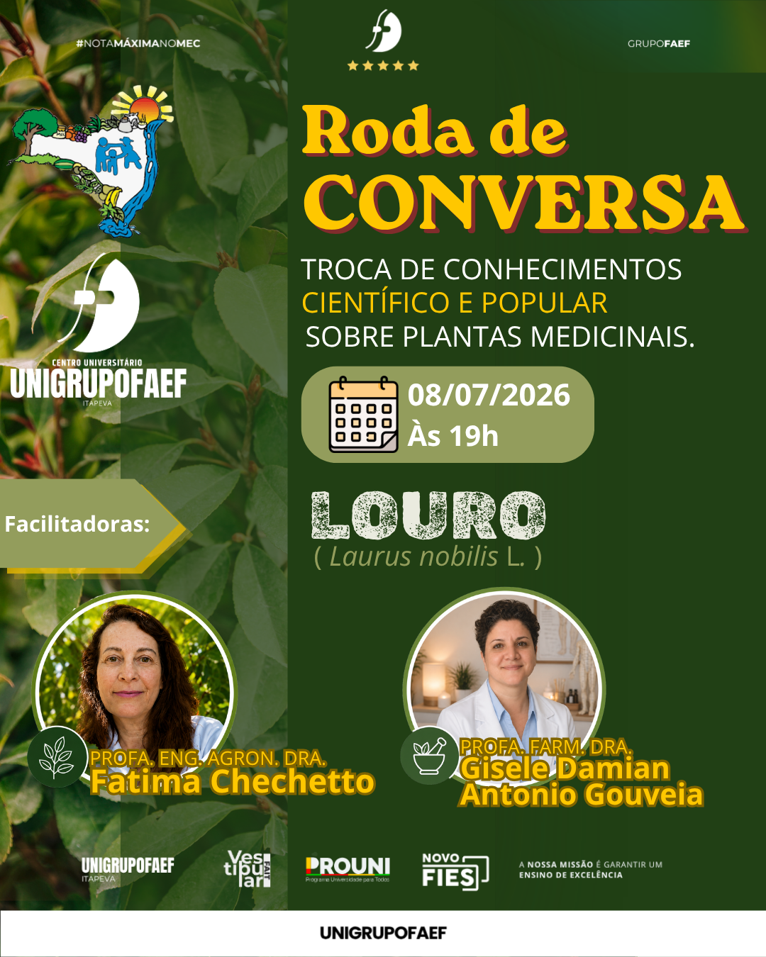 Roda de Conversa