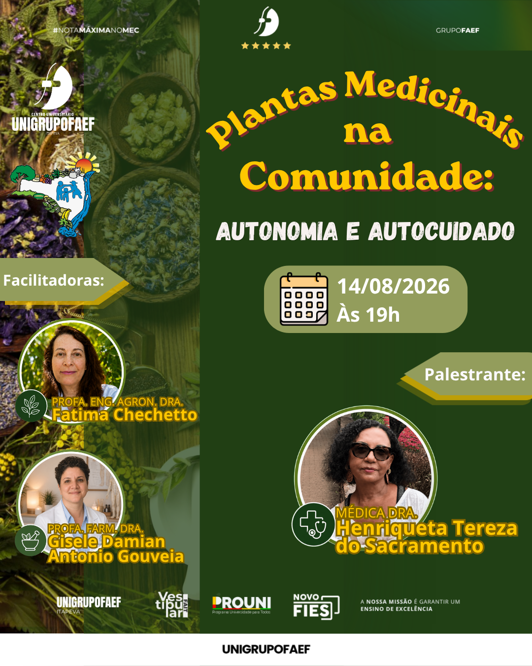 autonomia e autocuidado